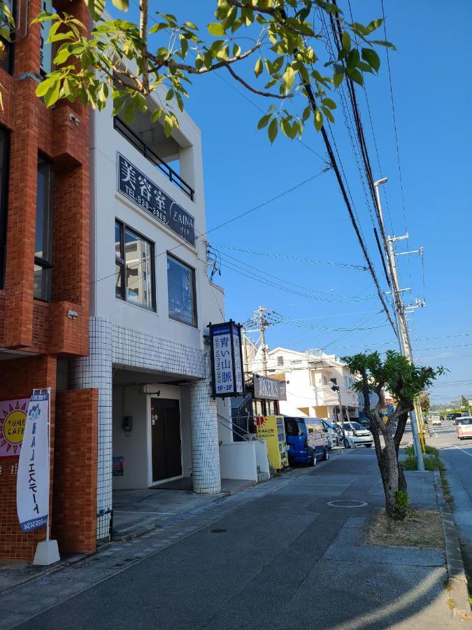 Condominium Aoi Sanmyaku Okinawa Buitenkant foto
