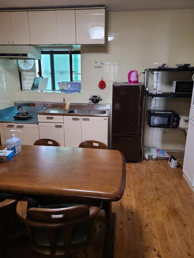 Condominium Aoi Sanmyaku Okinawa Buitenkant foto