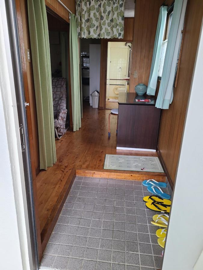 Condominium Aoi Sanmyaku Okinawa Buitenkant foto