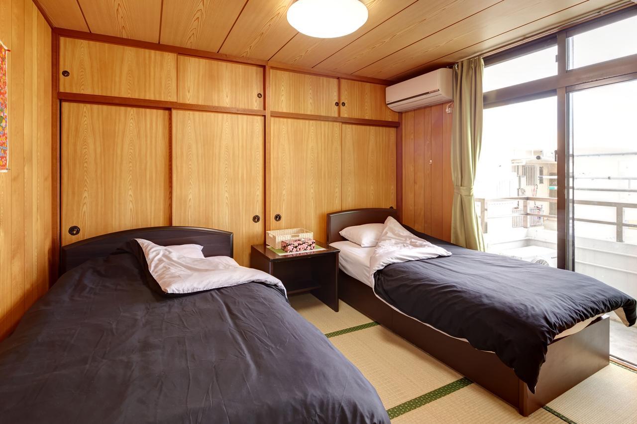 Condominium Aoi Sanmyaku Okinawa Buitenkant foto