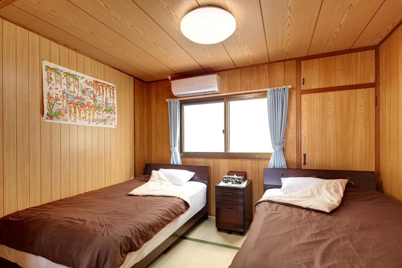 Condominium Aoi Sanmyaku Okinawa Buitenkant foto