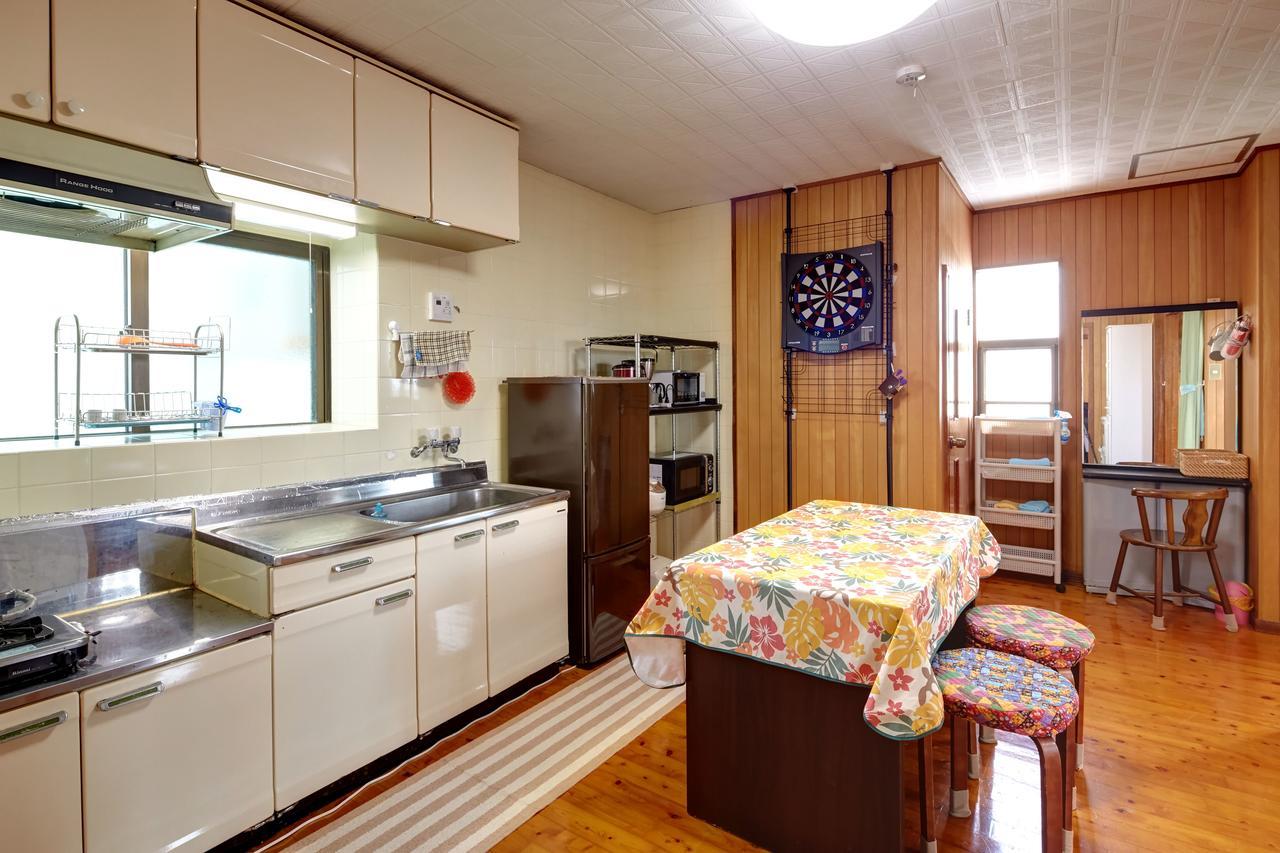 Condominium Aoi Sanmyaku Okinawa Buitenkant foto