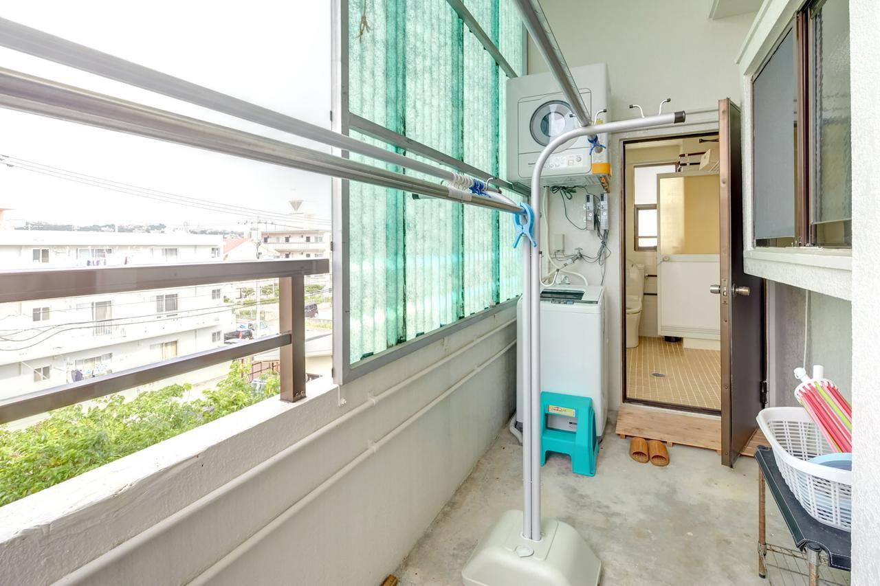 Condominium Aoi Sanmyaku Okinawa Buitenkant foto