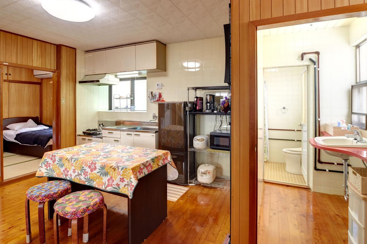 Condominium Aoi Sanmyaku Okinawa Buitenkant foto