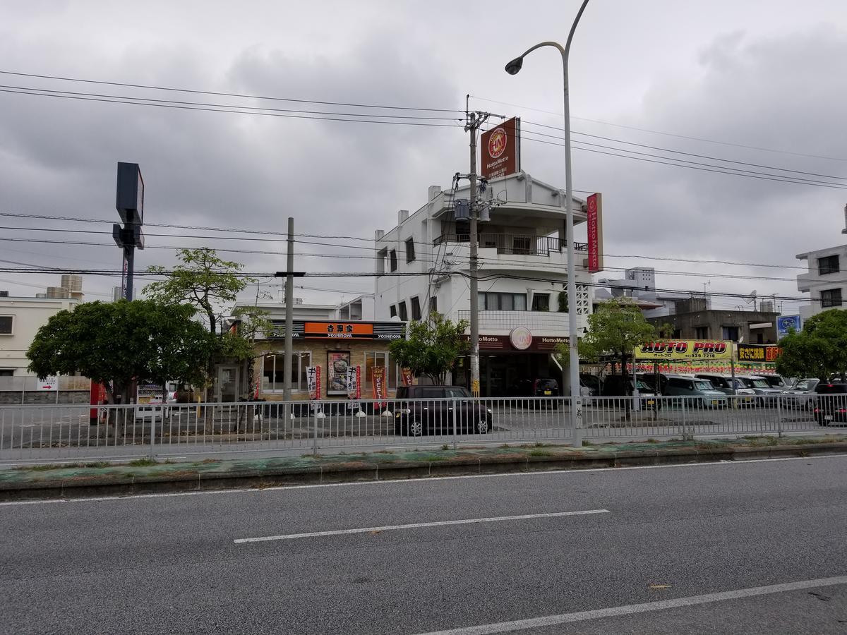 Condominium Aoi Sanmyaku Okinawa Buitenkant foto