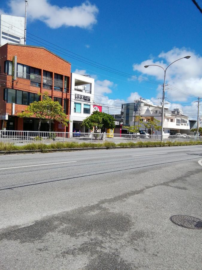 Condominium Aoi Sanmyaku Okinawa Buitenkant foto