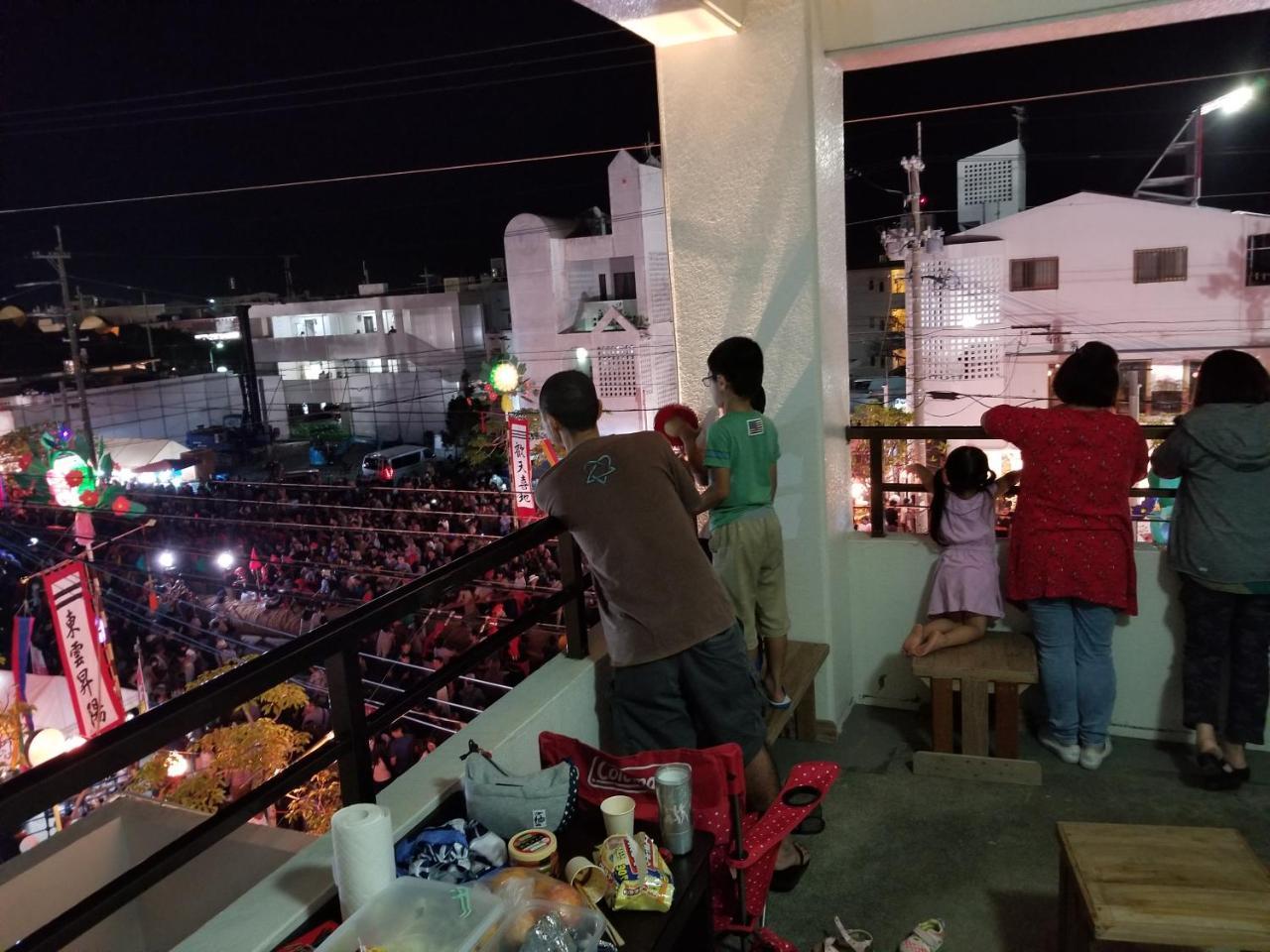 Condominium Aoi Sanmyaku Okinawa Buitenkant foto